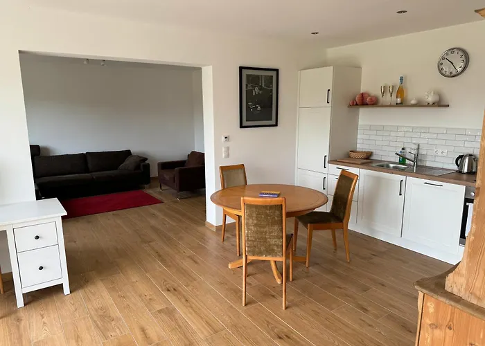Apartamento Hofberg -
